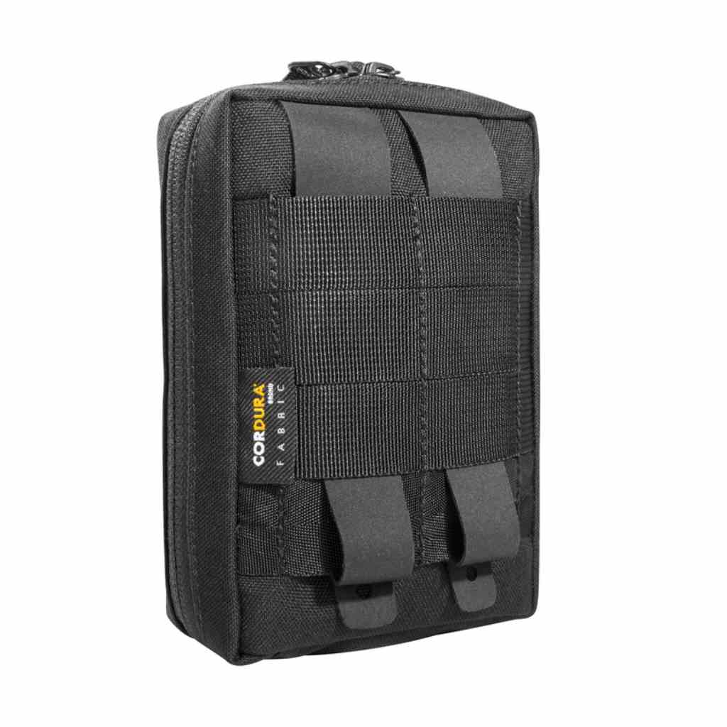 Tac Pouch 1.1 - back angle - black