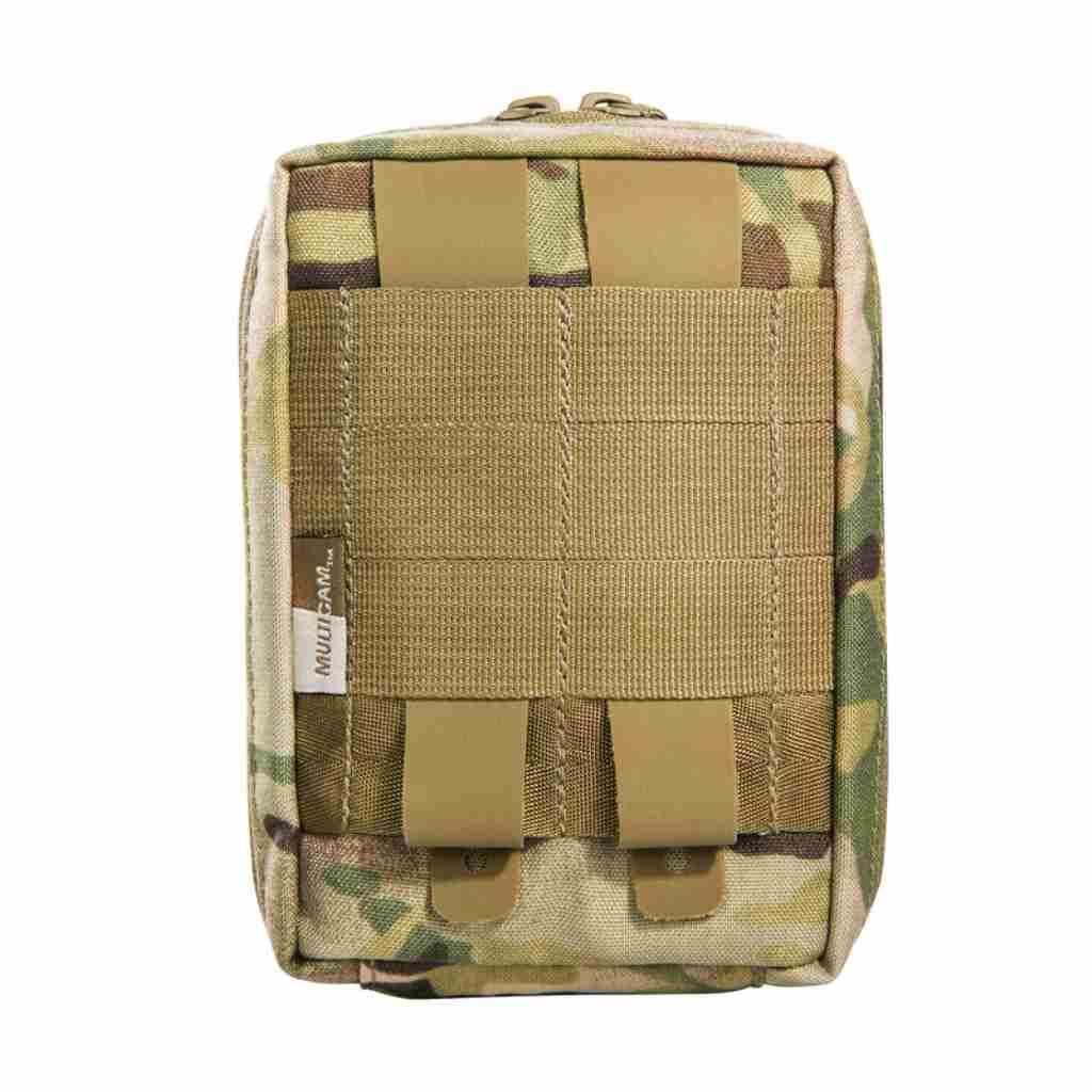 Tac Pouch 1.1 MC - back - multicam