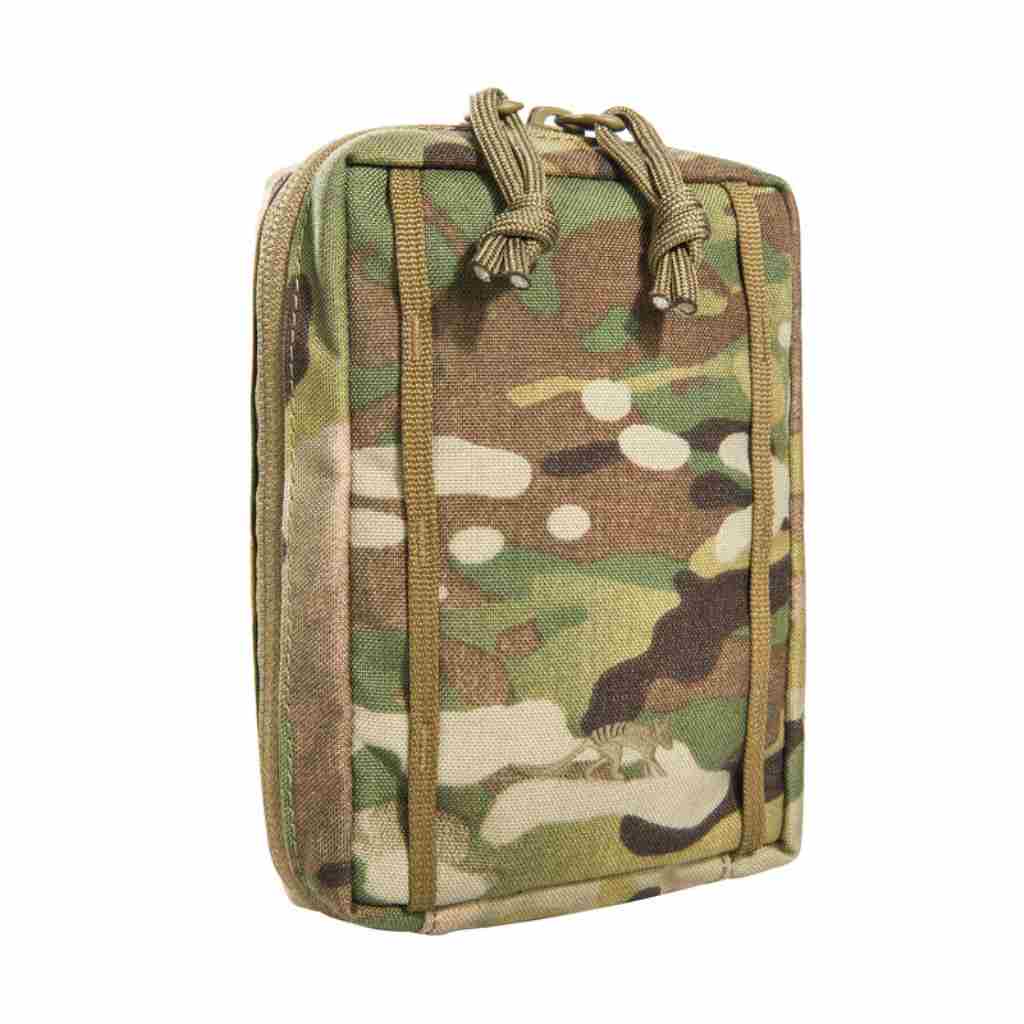 Tac Pouch 1.1 MC - front angle - multicam