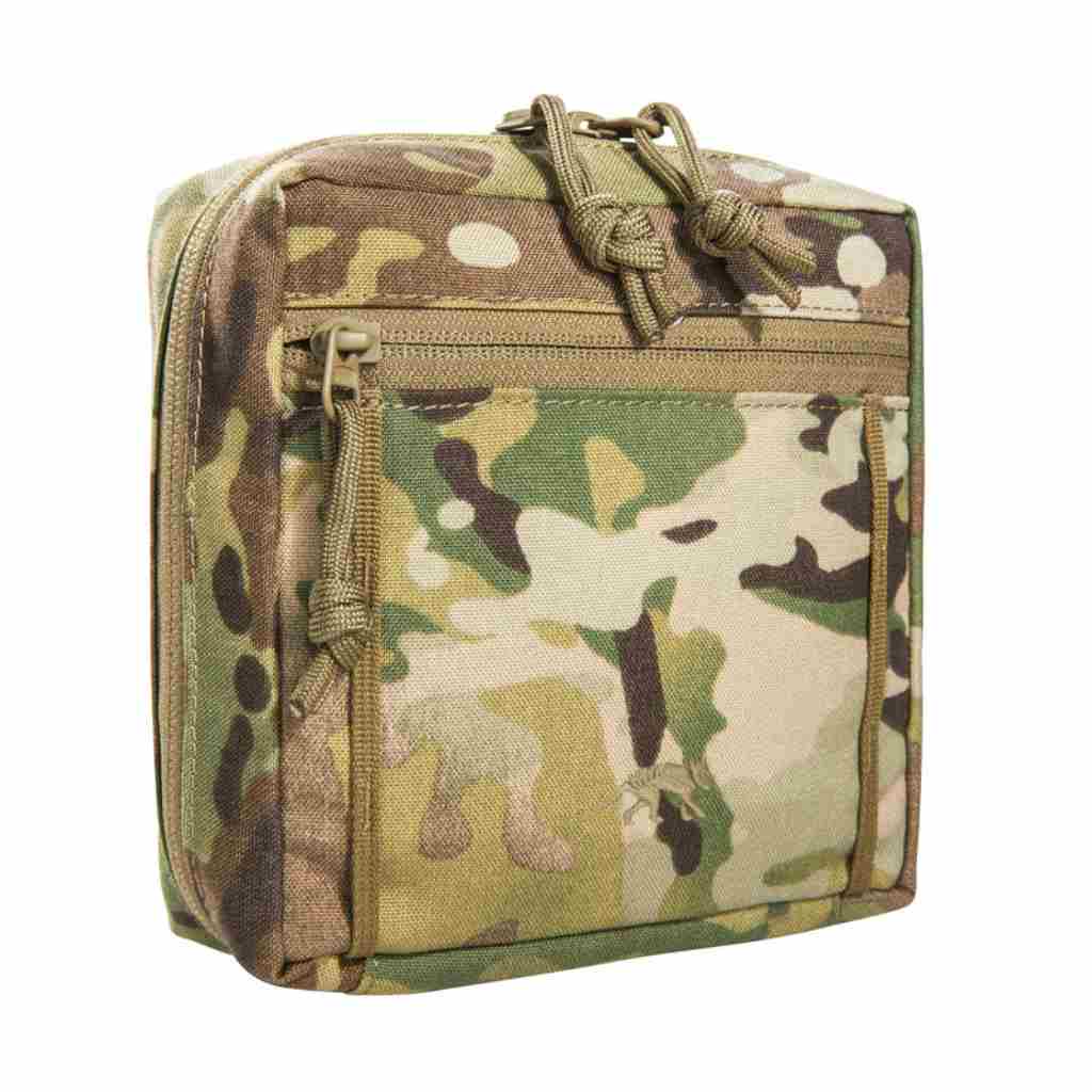 Tac Pouch 5.1 MC - angle front - multicam