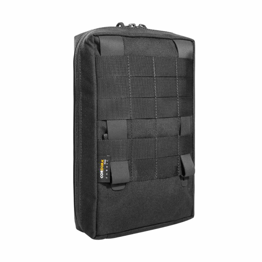 Tac Pouch 7.1 - back angle - black