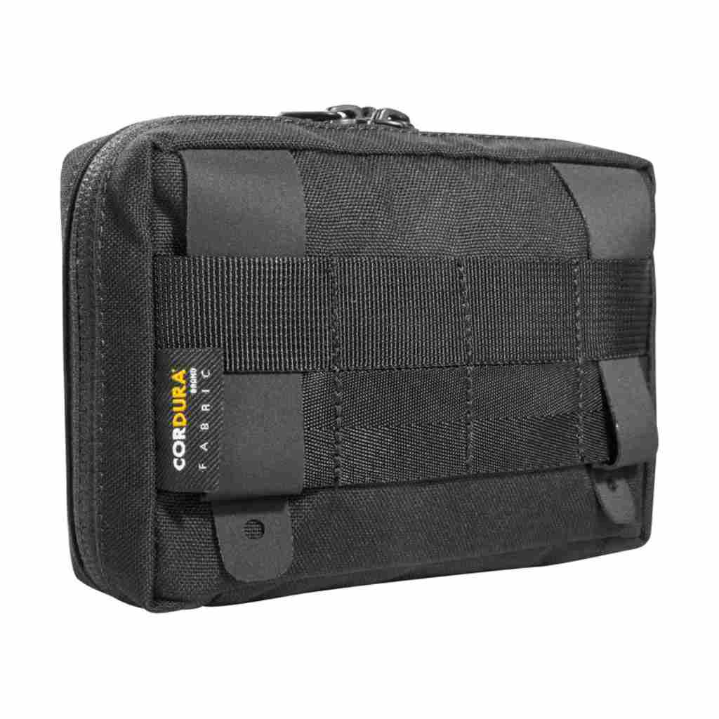 Tac Pouch 4.1 - back angle - black