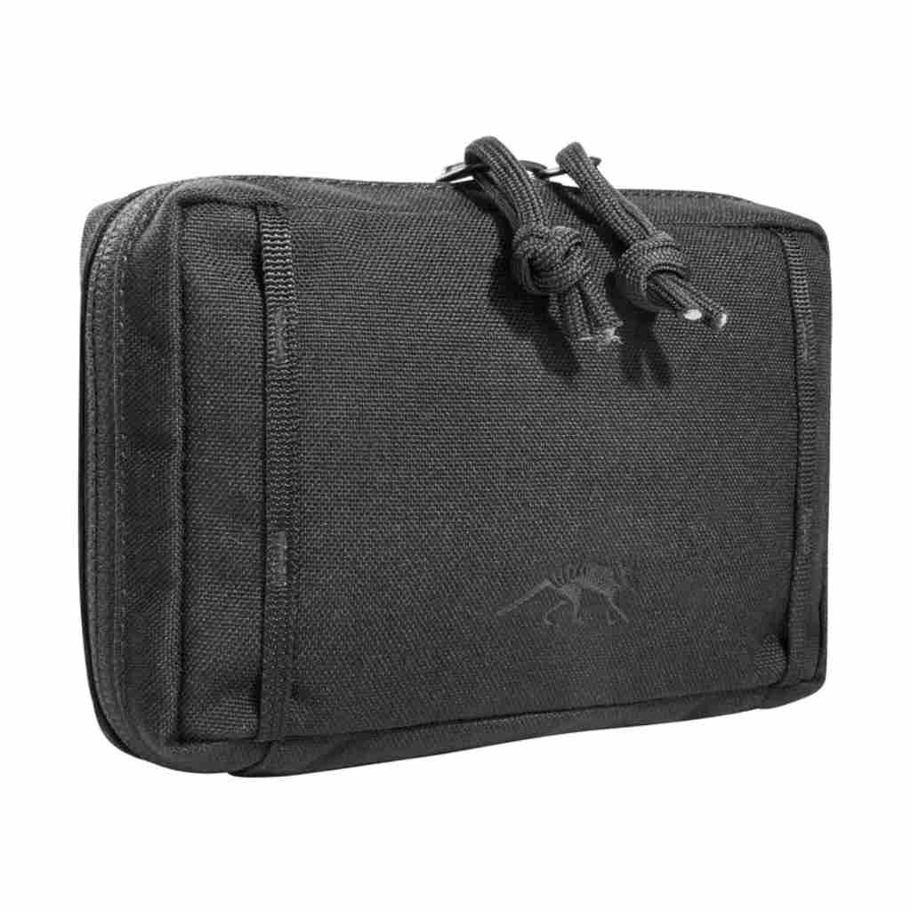 Tac Pouch 4.1 - front angle - black