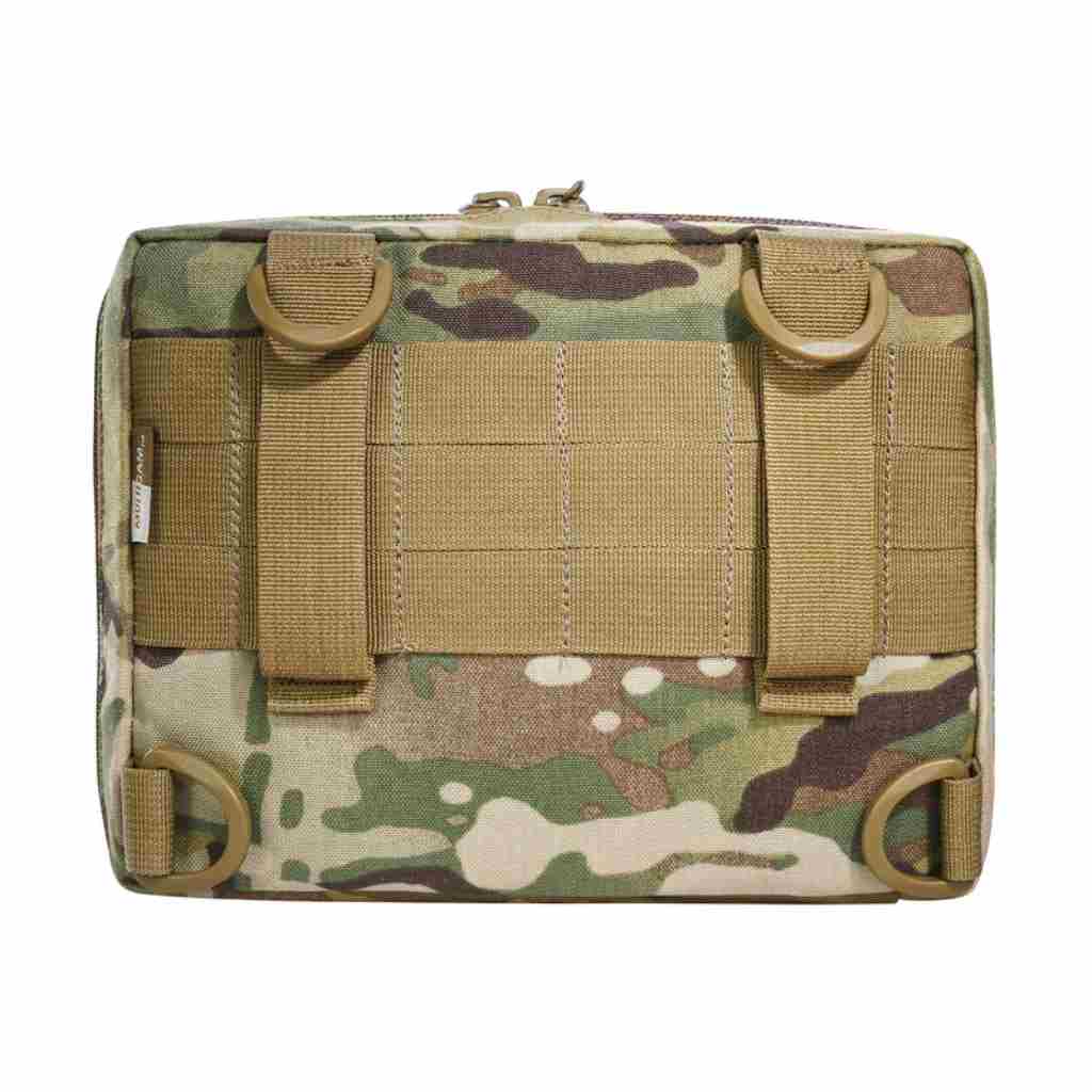 EDC Pouch MC - back - multicam