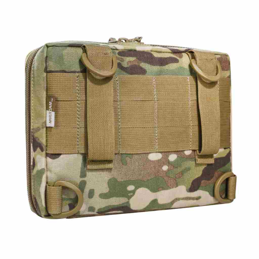 EDC Pouch MC - back angle - multicam