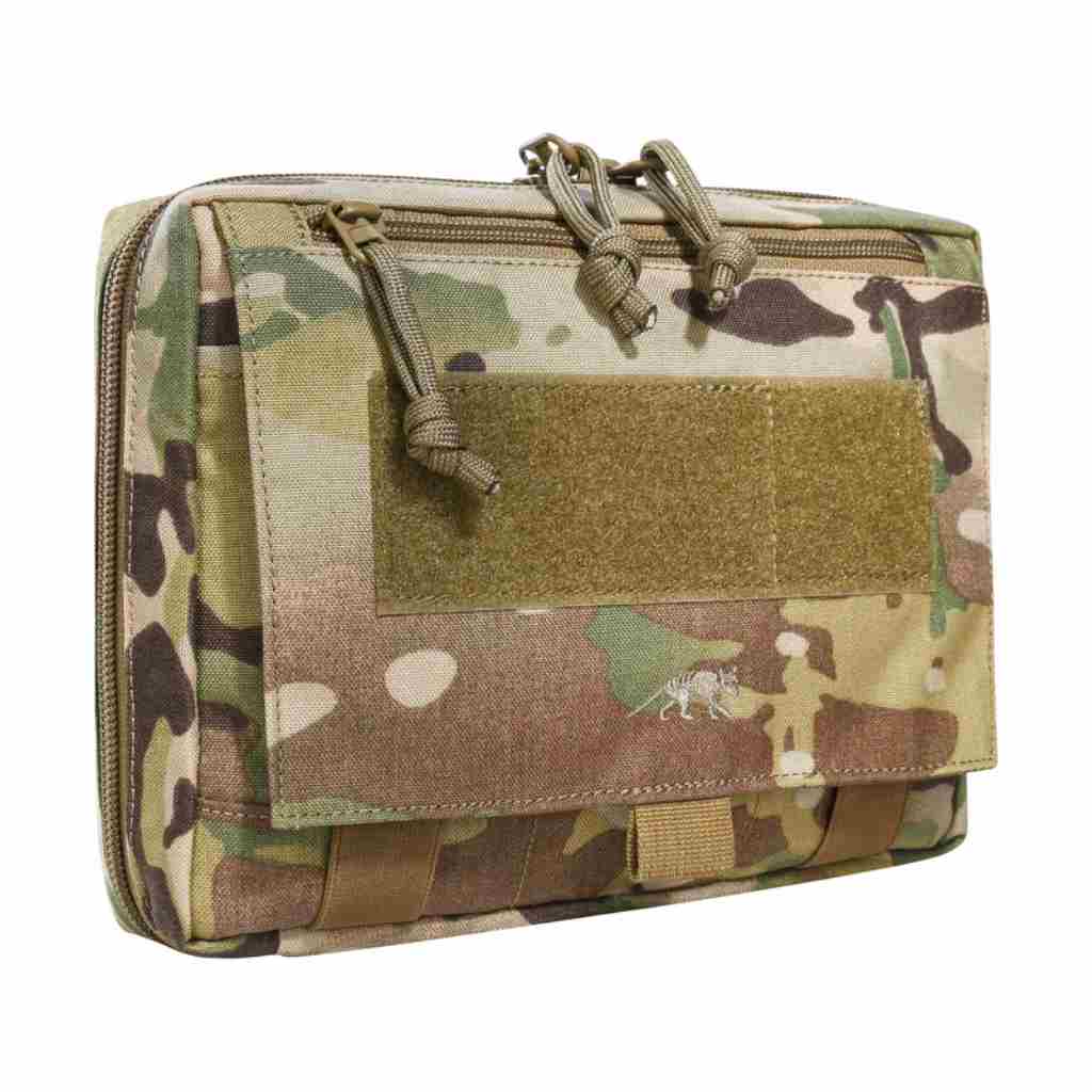 EDC Pouch MC - front angle - multicam