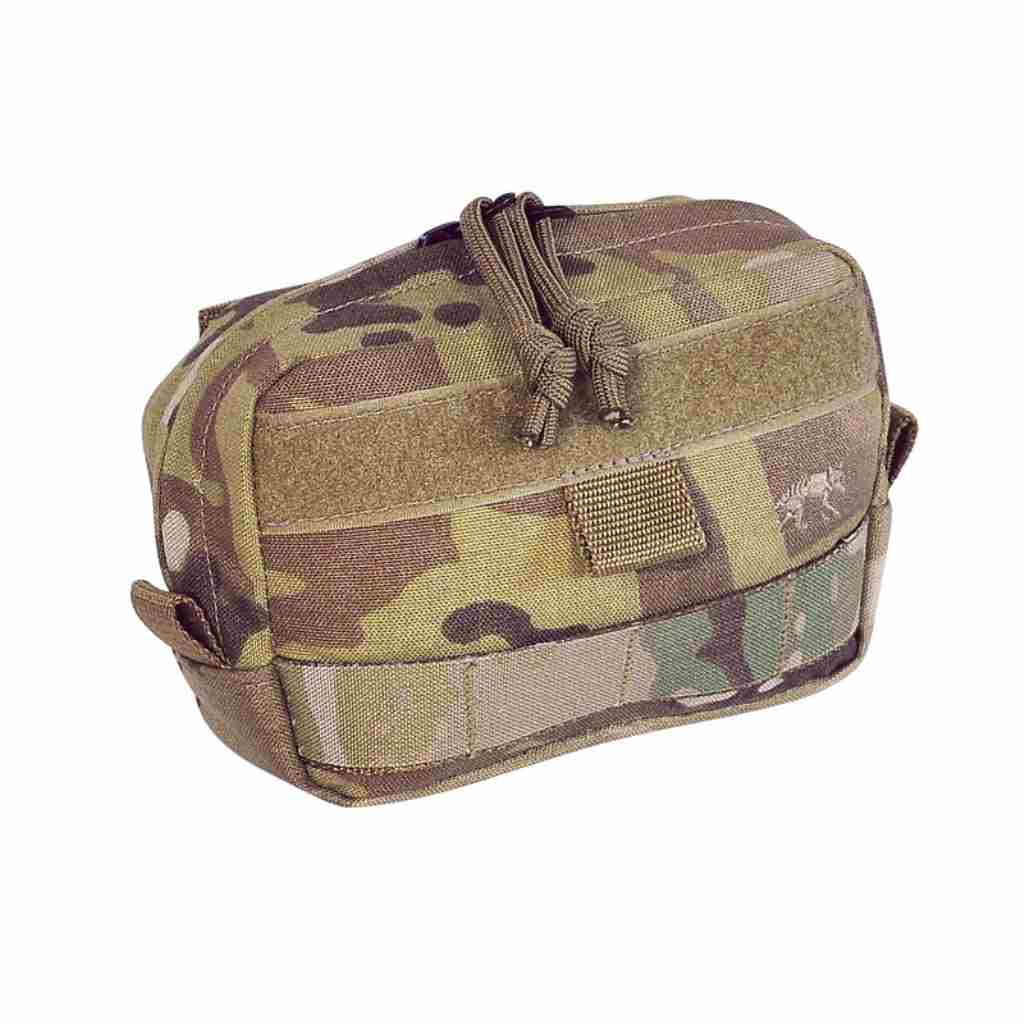 Tac Pouch 4 Horizontal MC - 