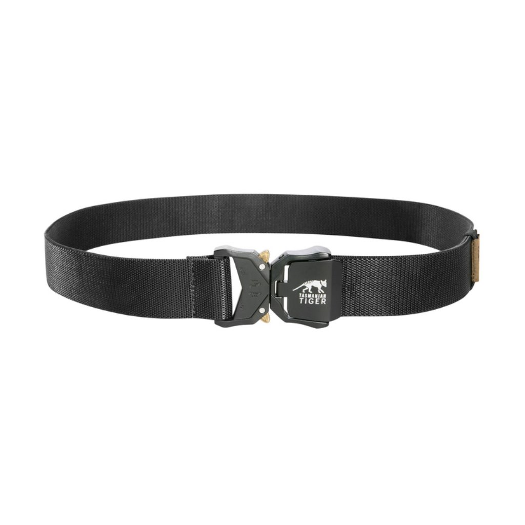 QR Stretch Belt 38mm - front - black