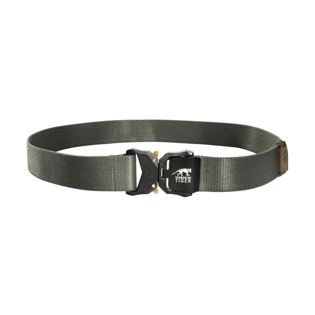 QR Stretch Belt 38mm - front - olive