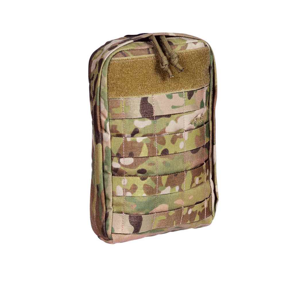 Tac Pouch 7 MC - multicam-front angle