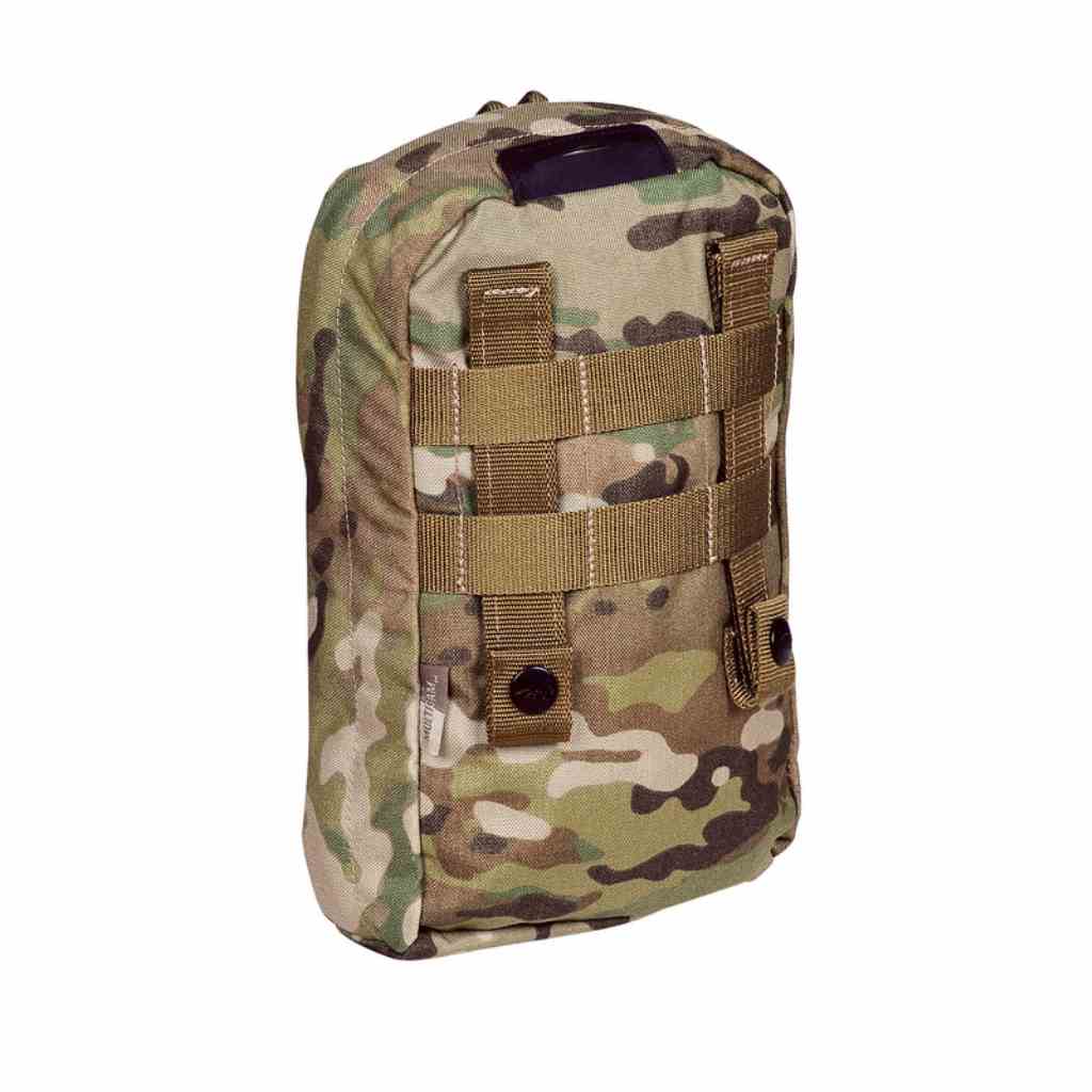 Tac Pouch 7 MC - multicam-back angle