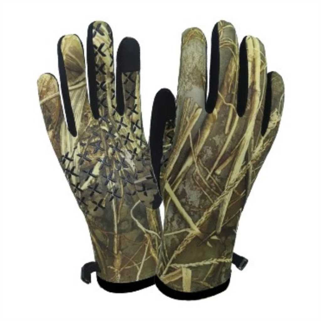 DexShell Drylite Gloves 2.0 - camo