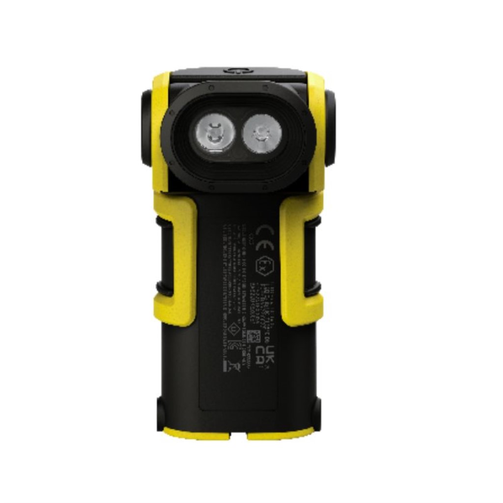 Ledlenser EXC6R Torch - standard standing