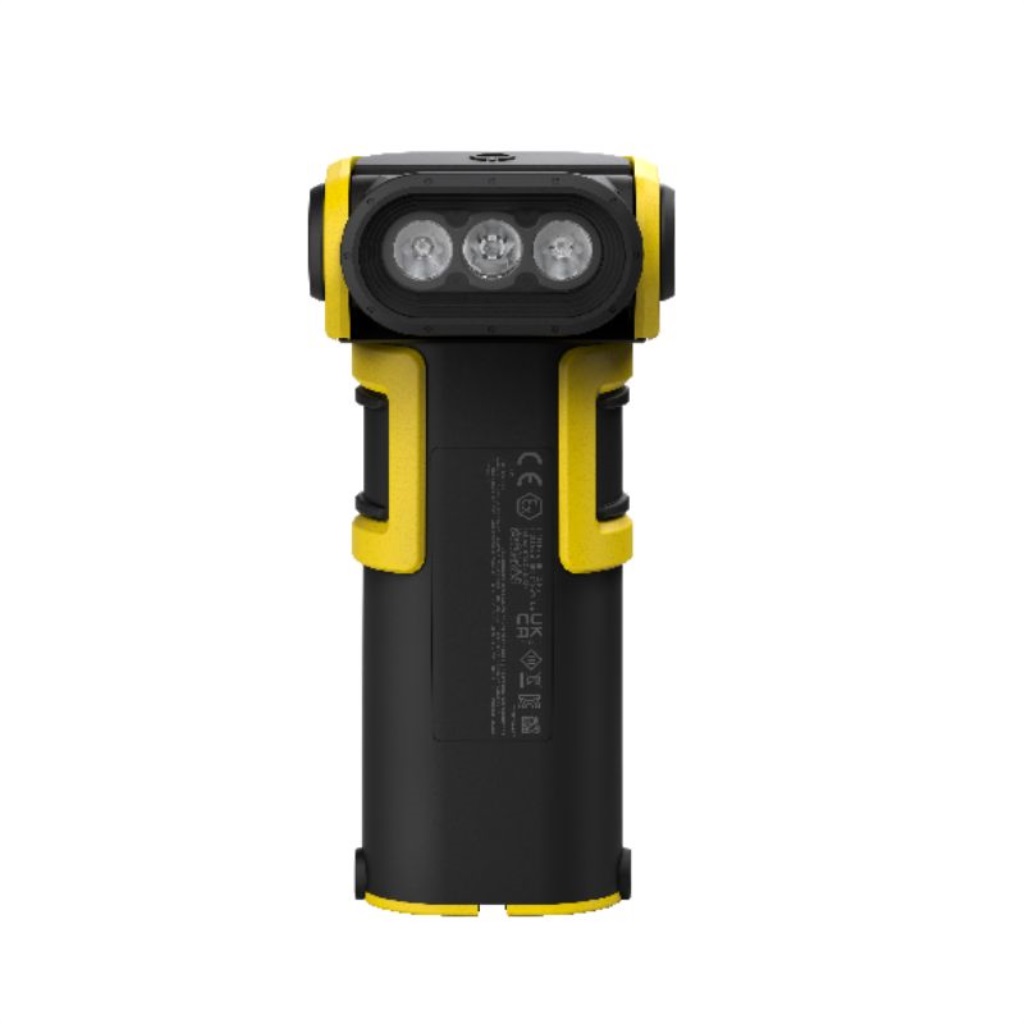 Ledlenser EXC7R Torch - standard standing