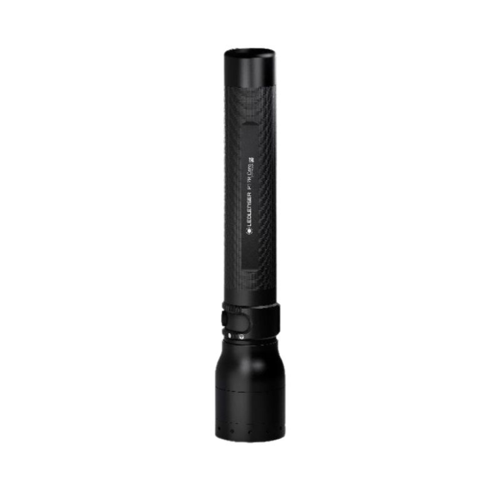 Ledlenser P17R Core Torch - standard standing