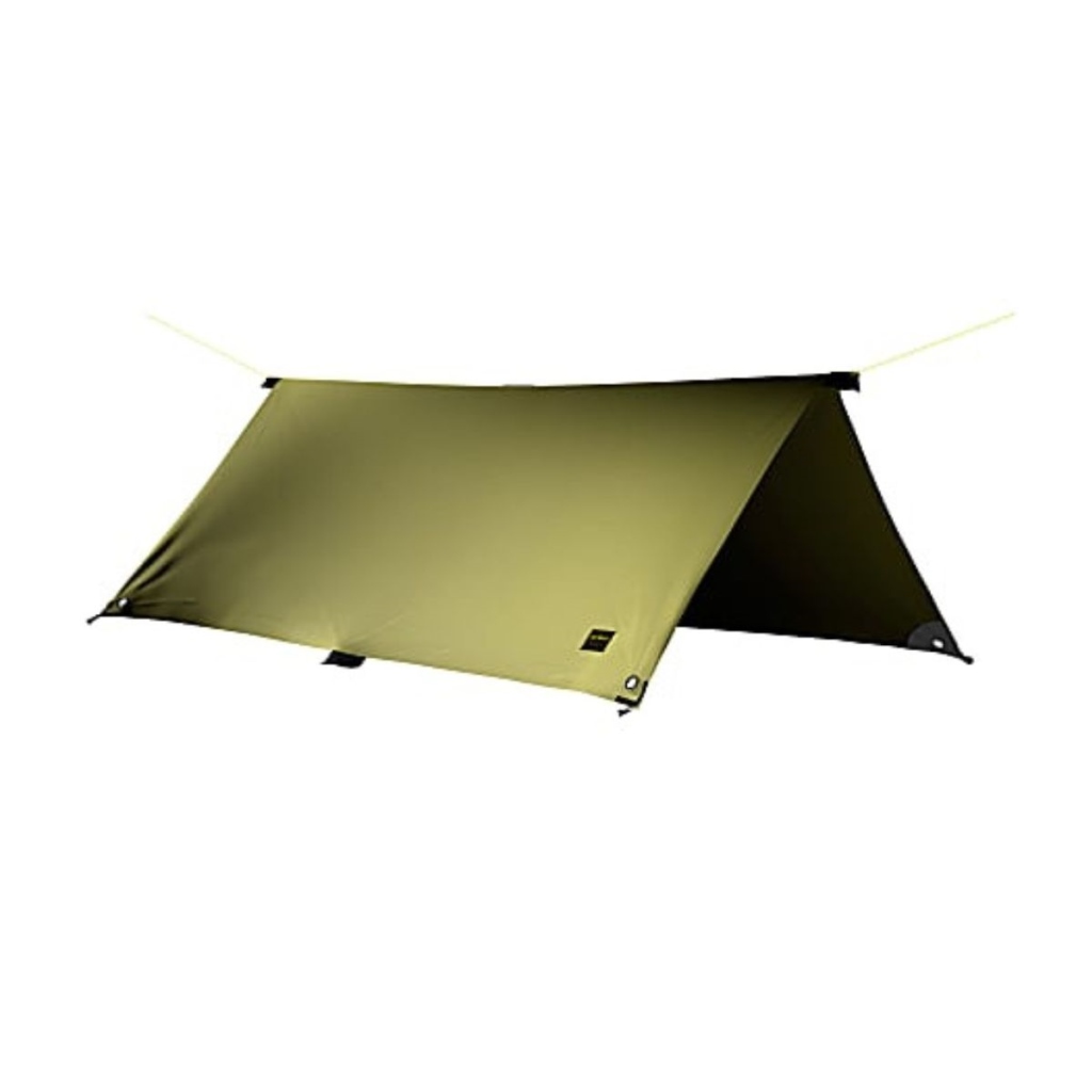 Tarp 2 Simple Assorted - sunshade cover/rain canopy