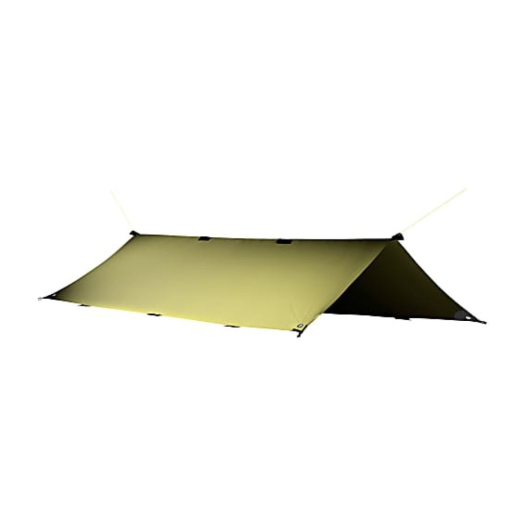 Tarp 4 Simple Assorted - sunshade cover/rain canopy
