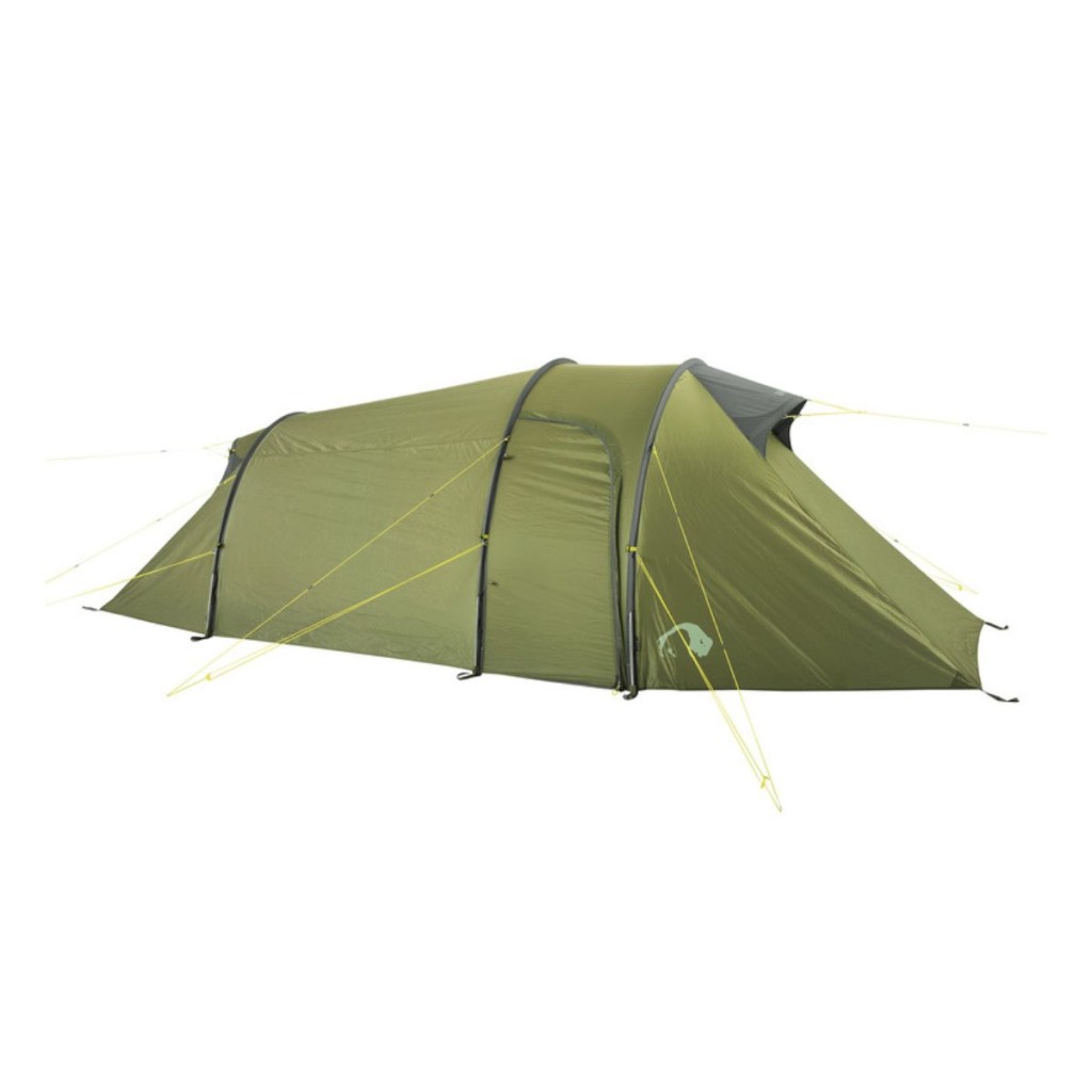 Groenland (3 person) - side view - light olive