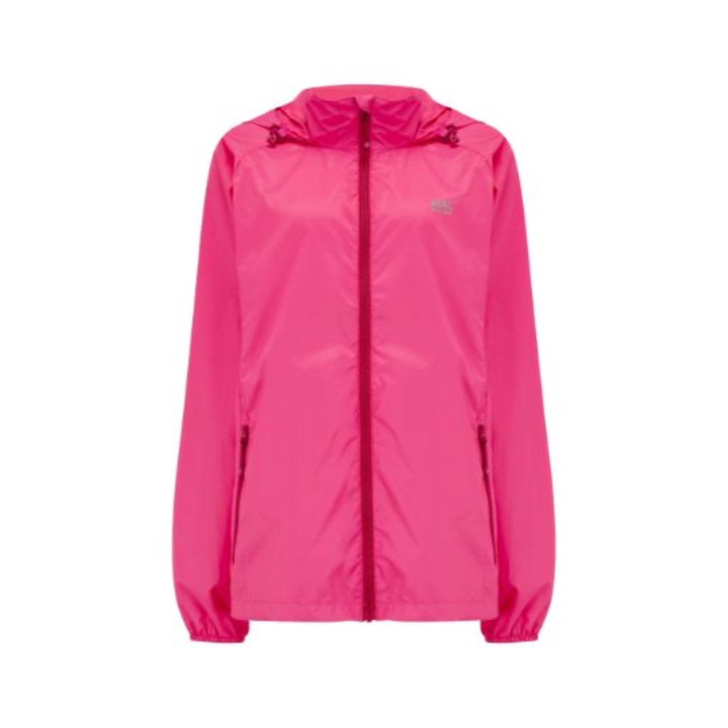 Origin 2 Packable Jacket (pink) - 