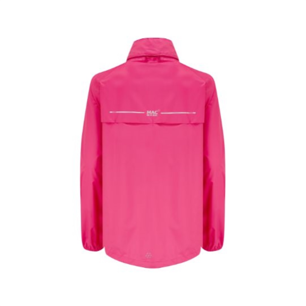 Origin 2 Packable Jacket (pink) - 