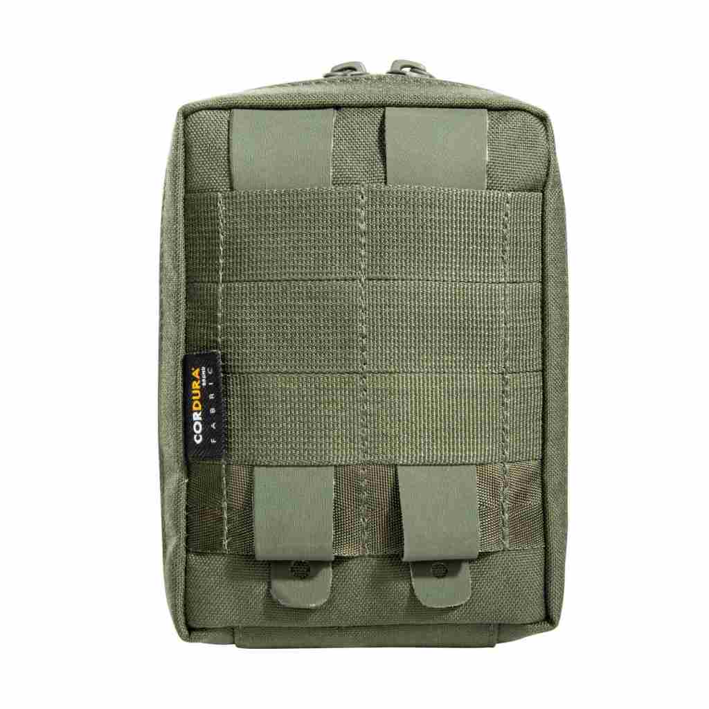 Tac Pouch 1.1 - back - olive