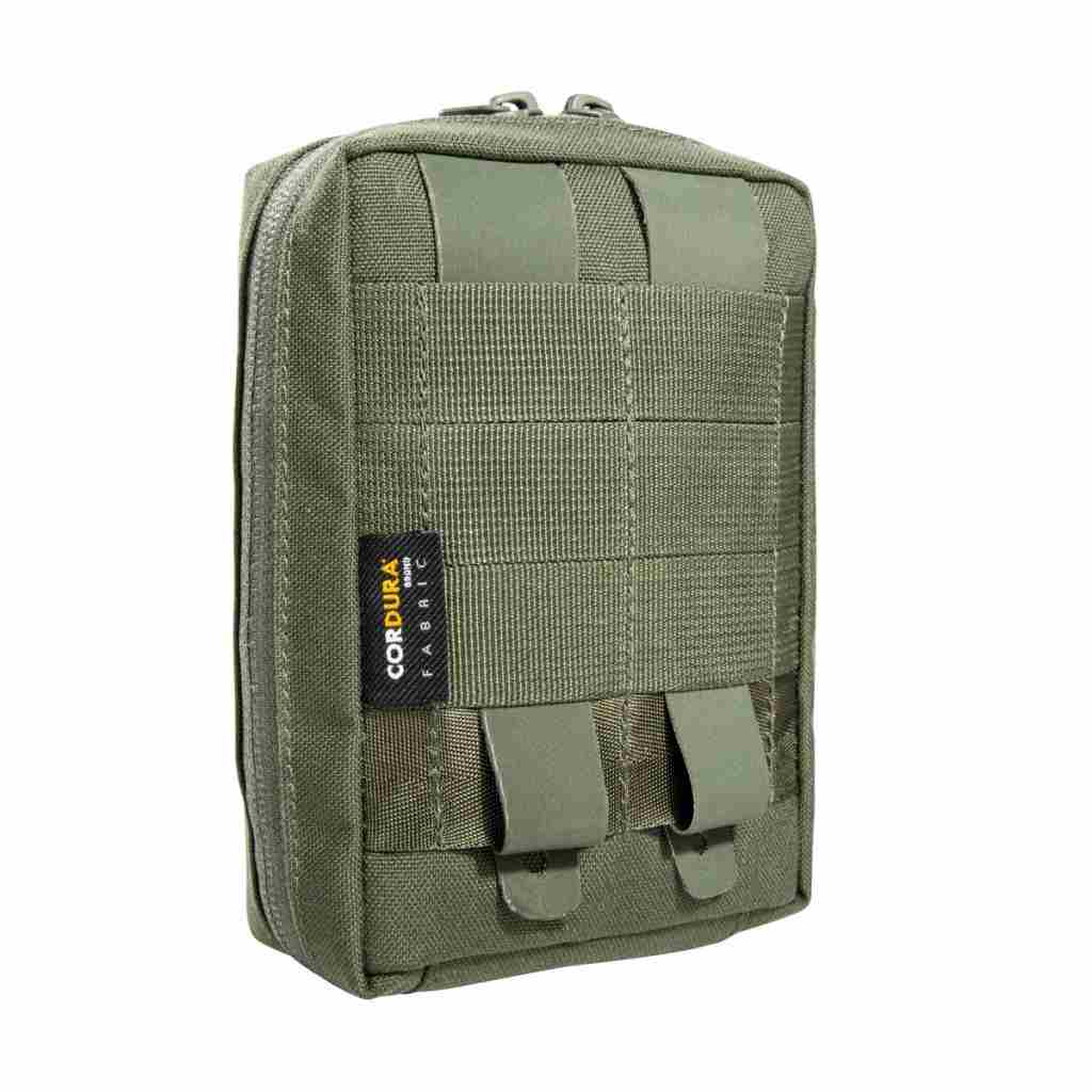 Tac Pouch 1.1 - back angle - olive