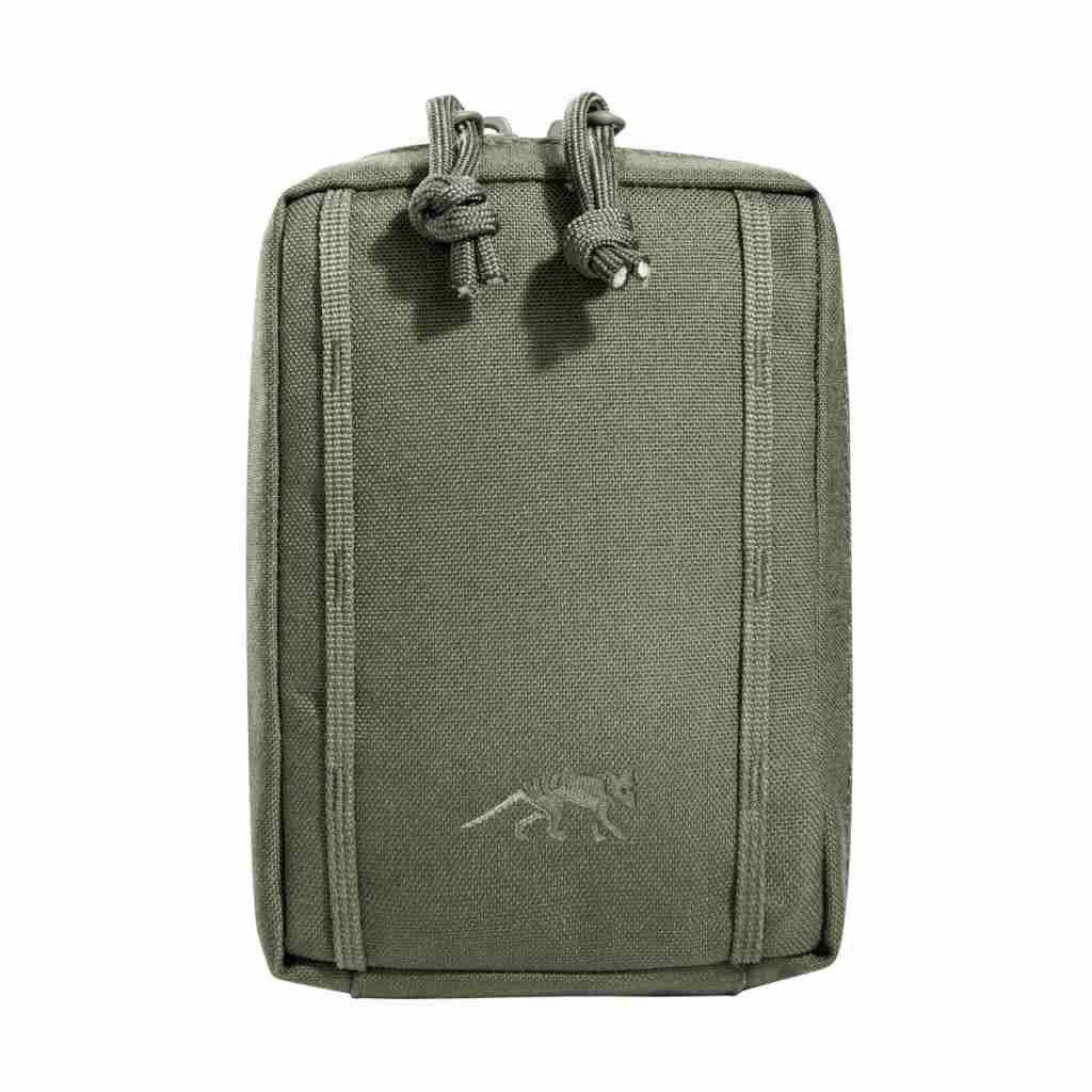 Tac Pouch 1.1 - front - olive