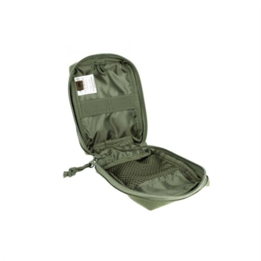 Tac Pouch 1.1 - inside - olive