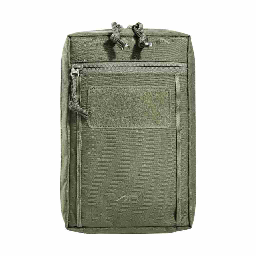 Tac Pouch 7.1 - front - olive