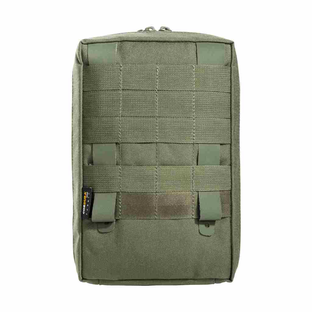 Tac Pouch 7.1 - back - olive