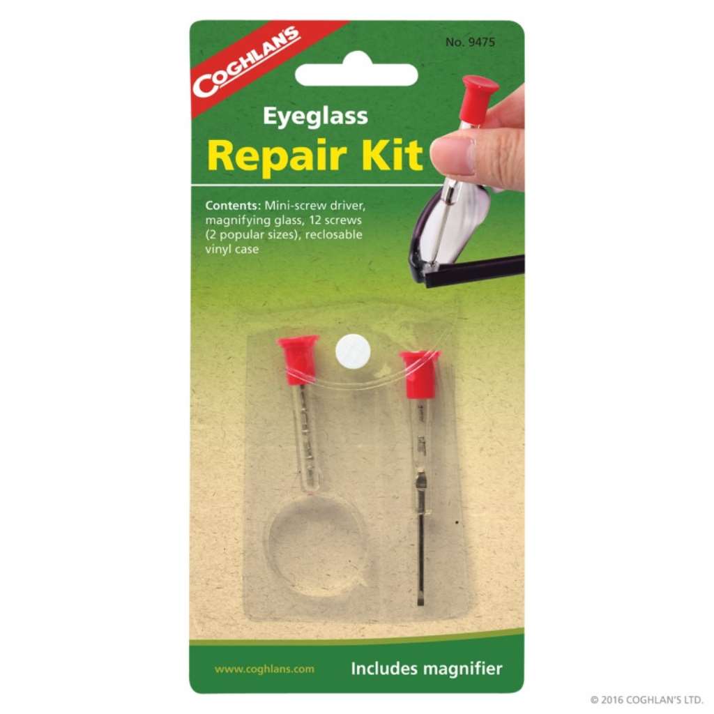 Eyeglass Repair Kit    - eyeglass repair kit