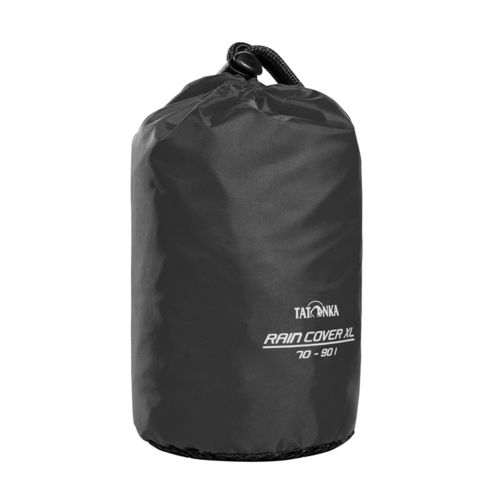 Rain Cover - black - back