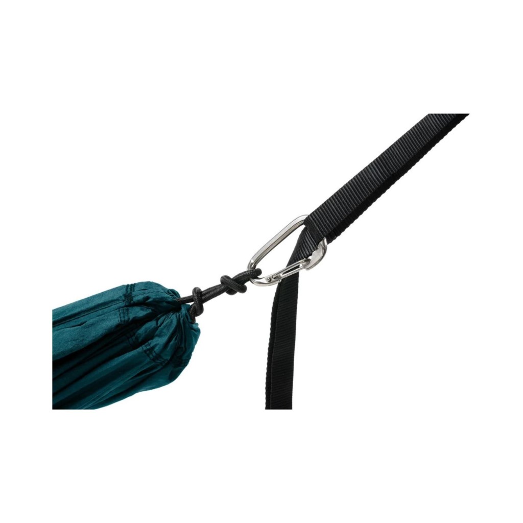 ENO TravelNest Hammock + Straps Combo - hook & strap