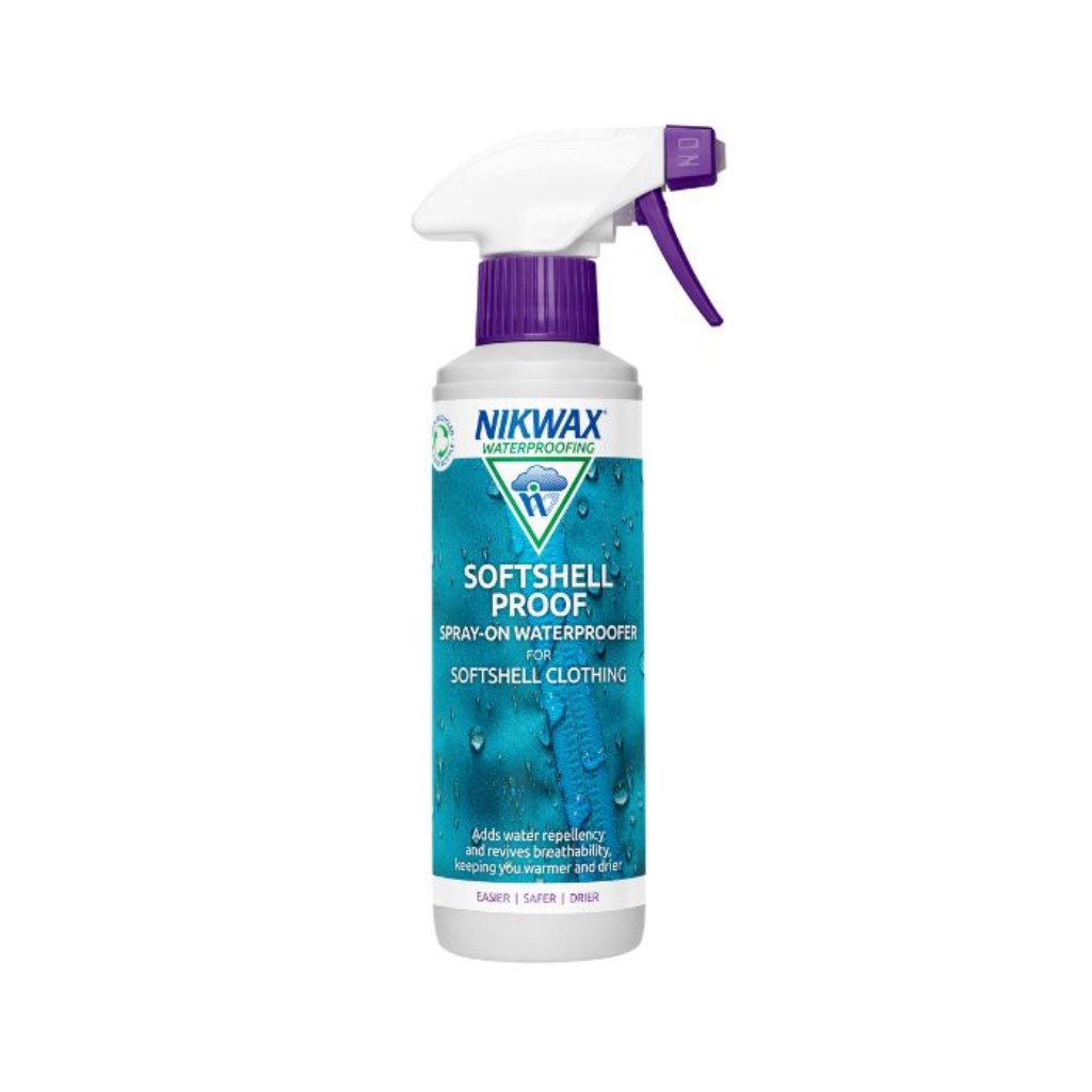 SoftShell Proof Spray-On - spray-on - 300ml