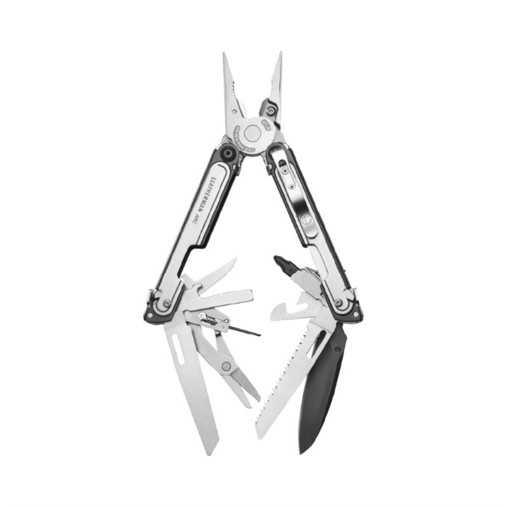 Leatherman ARC - fanned back