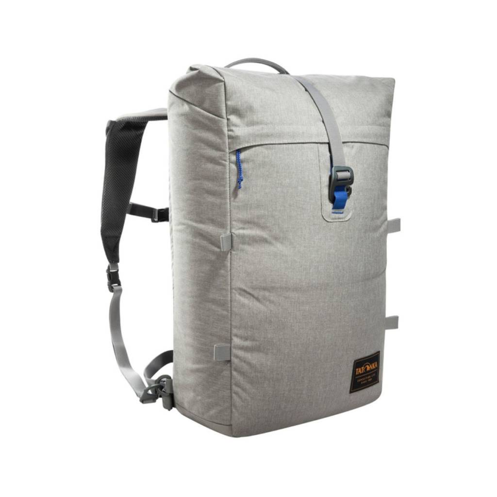Traveller Pack 25 - front angle - grey
