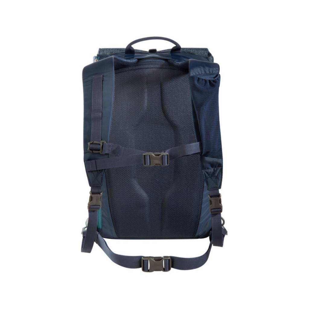 Traveller Pack 25 - back - navy