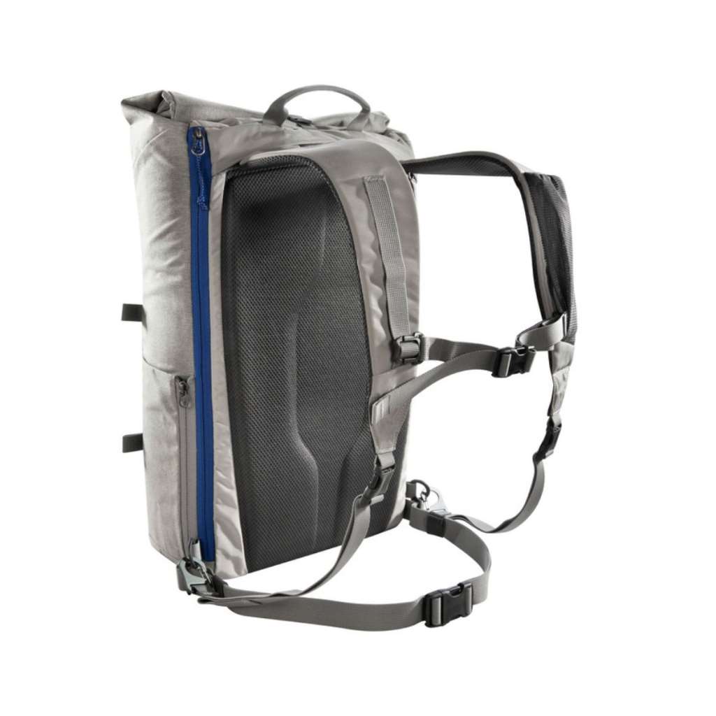 Traveller Pack 25 - back angle - grey