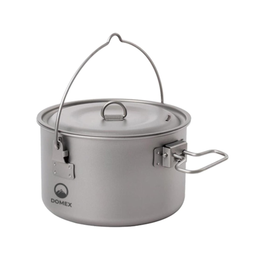 Domex Titanium Hang Pot (1300ml) - hanging pot - 1.3L