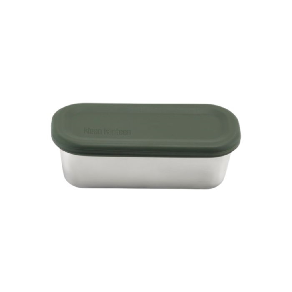 Rise Snack Box 10oz/295ml - front - thyme lid