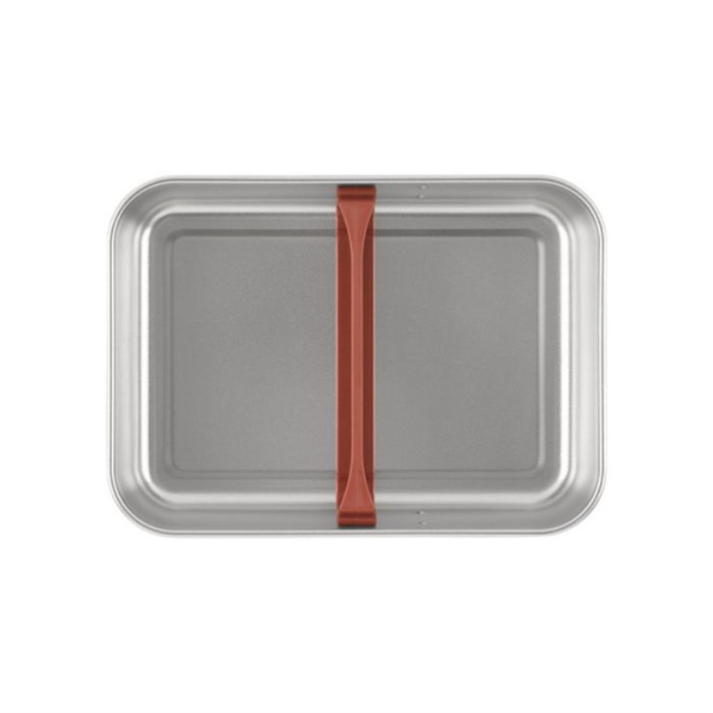 Rise Meal Box 34oz/1005ml - autumn glaze - adjustable divider