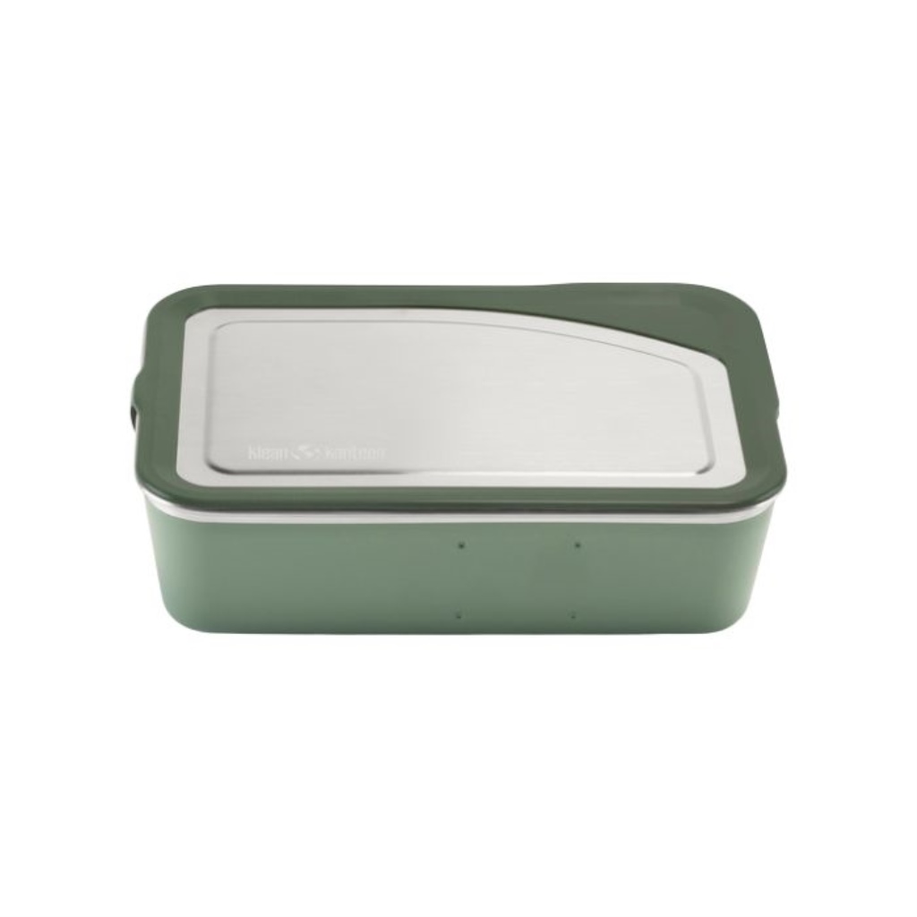 Rise Big Meal Box 55oz/1626ml  - sea spray - side - thyme lid