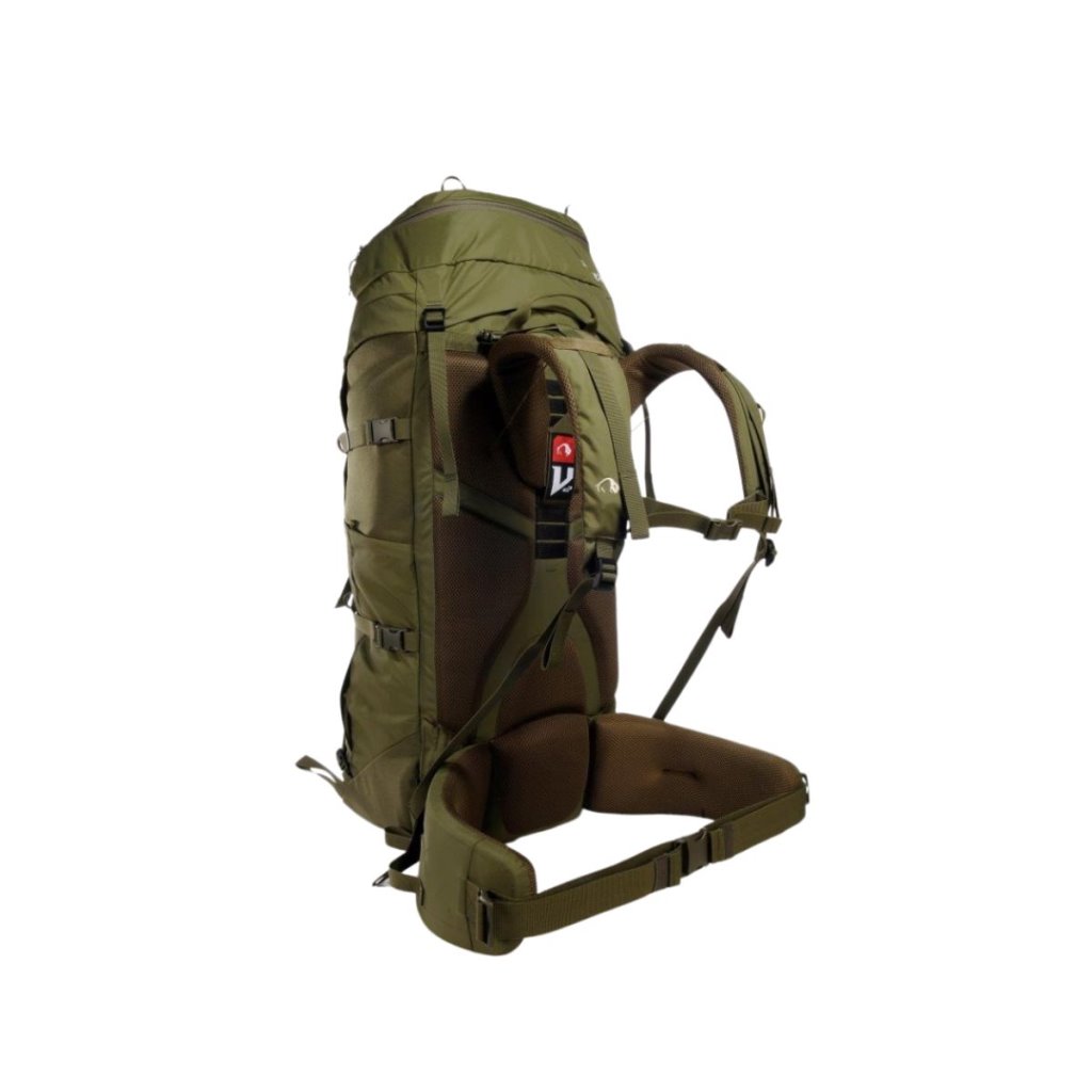 Swift LT 60L+10L - back - olive