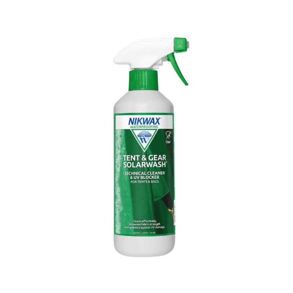 Tent & Gear SolarWash Spray-On - 500ml