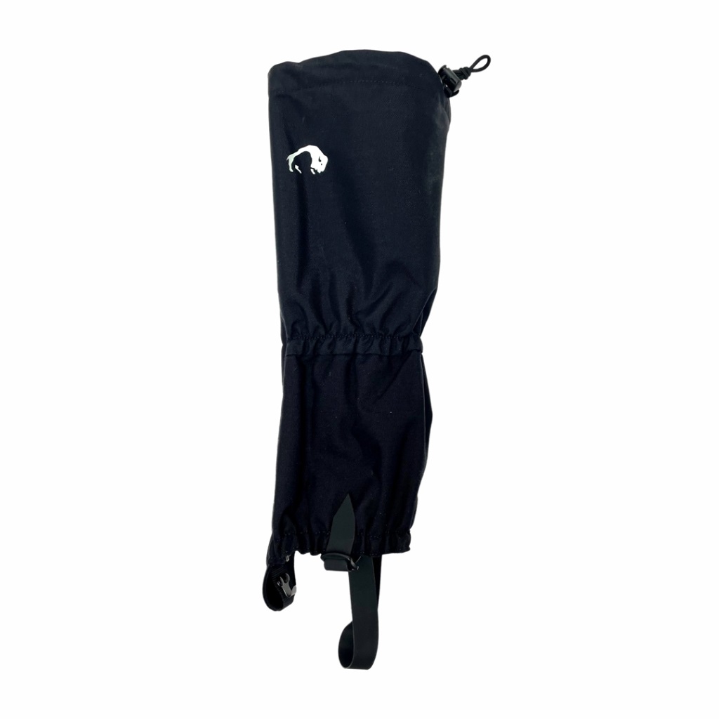 Trekker Gaiter - front - black