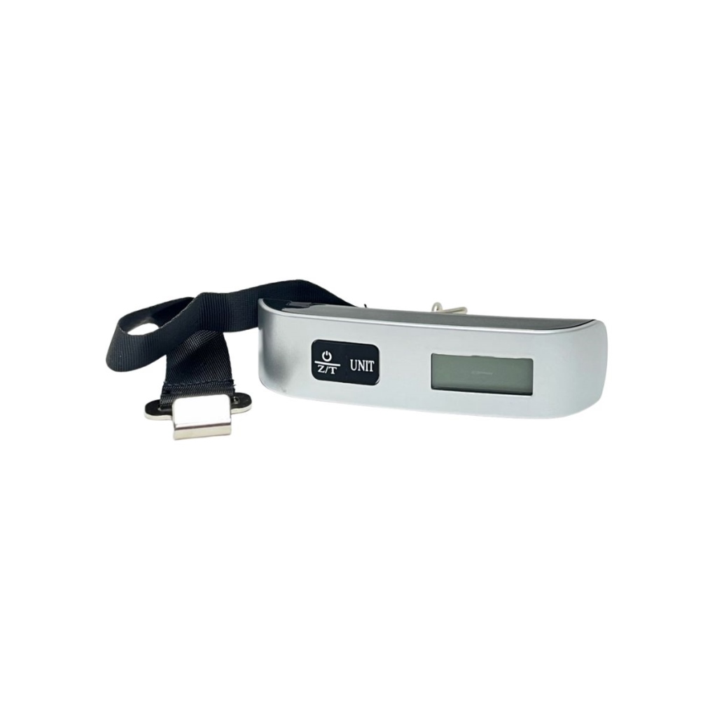 Digital Luggage Scales - front angle