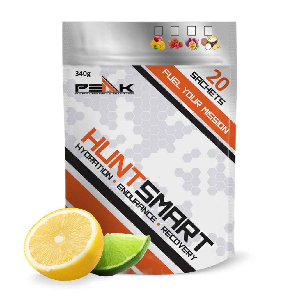 Hunt Smart Pouch (Lemon/Lime) - Hunt Smart Pouch (Lemon/Lime)