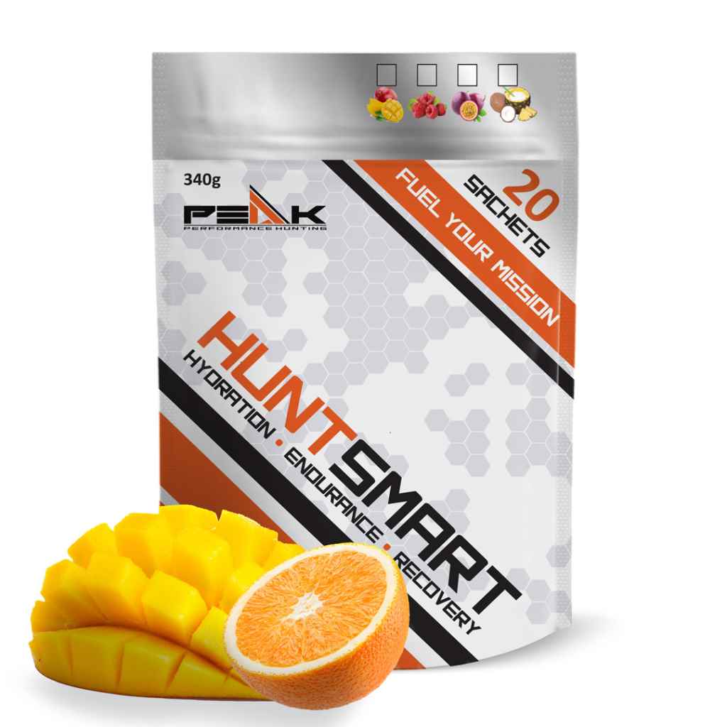 Hunt Smart Pouch (Orange/Mango) - Hunt Smart Pouch (Orange/Mango)