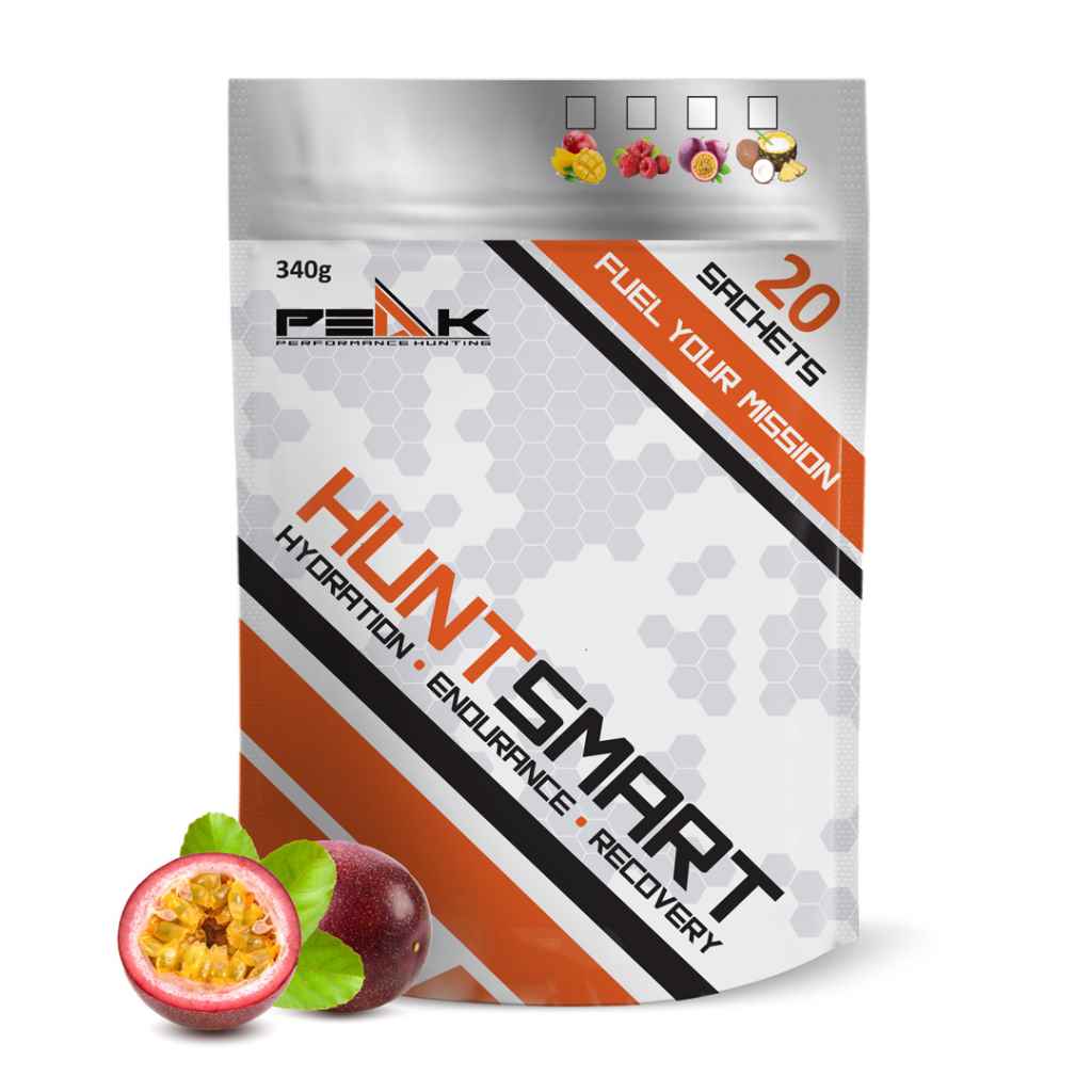 Hunt Smart Pouch (Passionfruit) - Hunt Smart Pouch (Passionfruit)