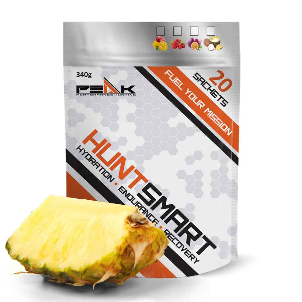 Hunt Smart Pouch (Pineapple) - Hunt Smart Pouch (Pineapple)